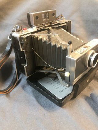 Vintage Polaroid Land Camera Automatic 100