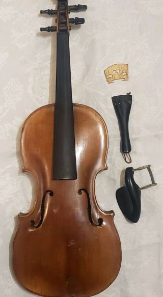Antique Jacobus Stainer 4/4 Violin W/ Case