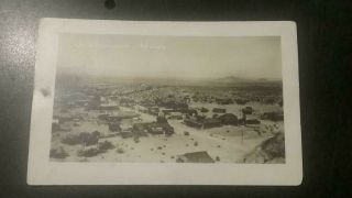 Vintage Rppc Real Photo Postcard - Searchlight,  Nevada 2