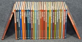 Vintage Time Life Home Repair And Improvement Set (31 Books)