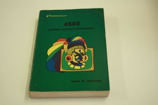 Apple Ii Vintage 6502 Assembly Language Programming Paperback (1979)