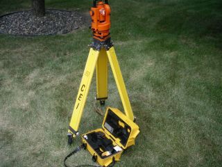 Vintage Cei Tripod Surveying Tool Surveyor Update: Sacrifice,  Need Out Of House