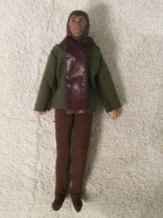 Vintage 1970s - Mego Planet Of The Apes Action Figure - Dr Zira Loose