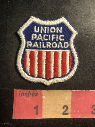 Union Pacific Railroad Train Patch 99k6