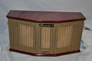 Vintage Realistic Electrostat - 3 Speaker