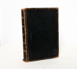 Vintage Poems By Lord Byron With Illustrations Hardback Book Late 1800 