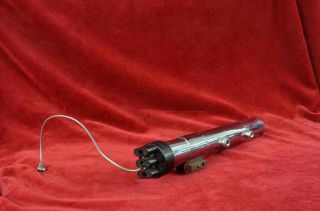 Vintage Graflex style Cell Flash handle - Star Wars Light Saber 2