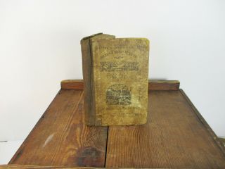 Scribner’s Lumber & Log Book J.  M.  Scribner 1887