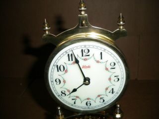 Vintage Kenninger & Obergfell (KUNDO) 400 Day Anniversary Clock - 2