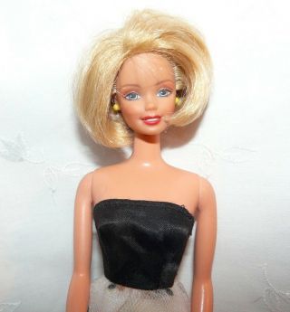 Riviera Barbie Doll Model Muse Style