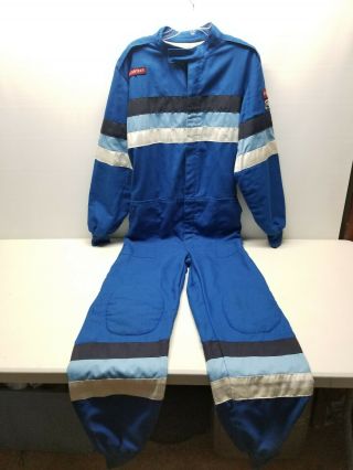 Vintage Pyrotect Racing Suit One Piece