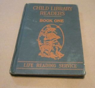 Child Library Readers - Book One - Life Reading Service