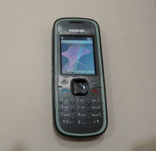 ≣ Old Nokia 5030 Vintage Rare Phone Mobile