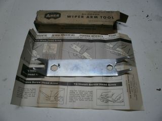 Vintage Auto Anco Wiper Tool