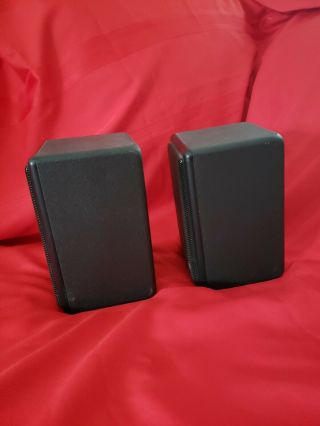 Vintage Classic Acoustic Research AR 1MS Speakers Pair 3