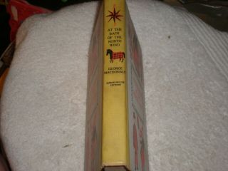 At the Back of the North Wind,  Jr.  Deluxe Ed.  HC 1956 3