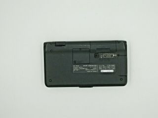 VINTAGE SHARP WIZARD OZ - 570 PDA 256KB 3