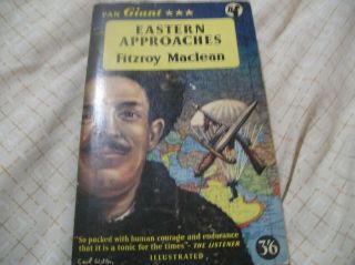 Eastern Approaches Fitzroy Maclean [paperback]