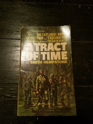 A Tract Of Time By Smith Hempstone