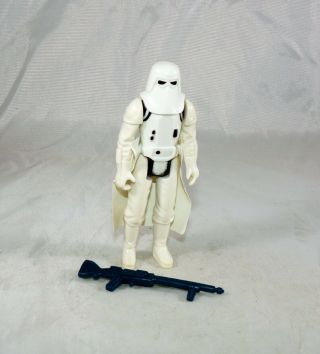 Vintage Star Wars 1980 Imperial Snowtrooper Loose Figure Complete C - 9,