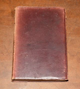 Early Printing Of David Copperfield By Charles Dickens -