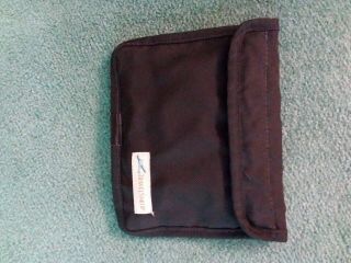 Vintage Xpf20 Xray Travelsmith Protective Film Pouch For Airport Security