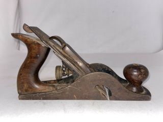 Antique Stanley No.  10 - 1/2 Carriage Woodworking Plane