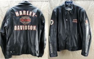Rare Harley Davidson Authentic Men 