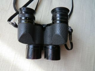 Vintage Bushnell Custom Compact 7x26 Binoculars Japan 3