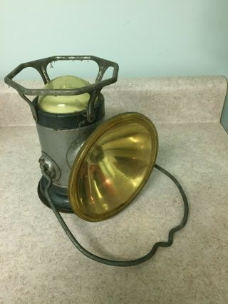 Vintage Delta Powerlite Lantern Light Flashlight