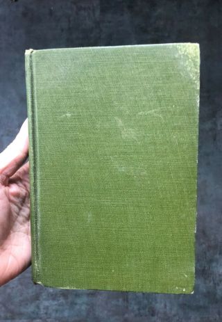 " I Was A Pagan " By V.  C.  Kitchen; Antique Book In Lovely