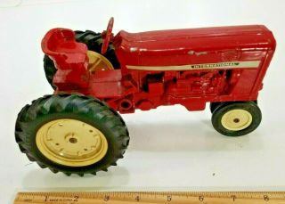 Vintage Ertl Red International Harvester Ih Tractor 1:16 Scale Die Cast