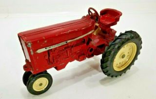Vintage Ertl Red International Harvester IH Tractor 1:16 Scale Die Cast 3