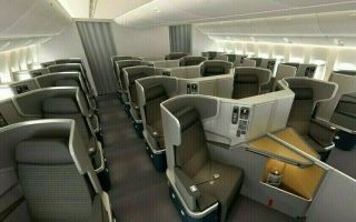 American Airlines (aa) Swu Systemwide Upgrade (one Left)