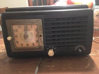 Vintage General Electric Model 50 Radio