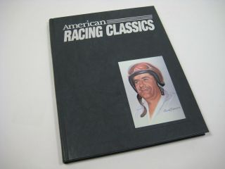 American Racing Classics Volume 1 Number 4,  October 1992 (Hardcover) 2