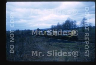 Slide El Erie Lackawanna Alco Rs2 951 & 3 Rss Action Campbell Hill Ny