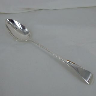 Good Antique Sterling Silver,  Old English Basting/stuffing Spoon,  London 1794.