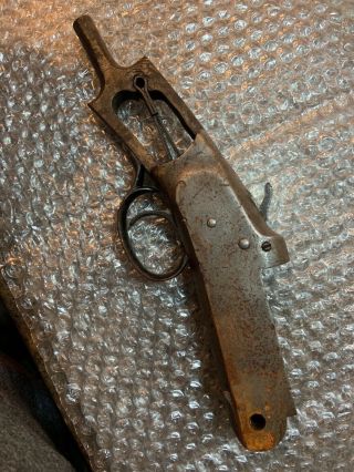 Antique Vintage Iver Johnson Champion Shotgun Rifle Parts 2