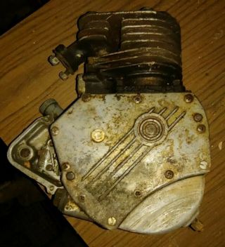 Whizzer Motorbike Engine Parts Engine