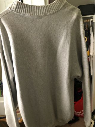 Ohio State University Mens XL Gray Sweatshirt Lee Sportswear OSU 2