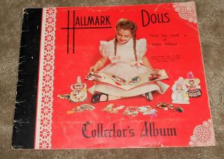 Vintage Hallmark Dolls Collector 