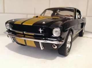 Franklin - 1966 Mustang Shelby Gt350h - " Limited Edition " / " Undisplayed "
