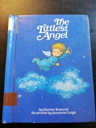 The Littlest Angel By Charles Tazewell (1946,  Hardcover) Illustrated Children 