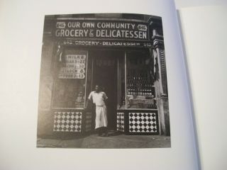 Harlem Photographs 1932 - 1940 - This Copyright 1991 - Aaron Siskind Photographer 3