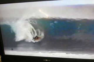 90s SURF VIDEO KRYPTO Inc CONTAGIOUS Two 1999 Vtg VHS Kelly Slater Tom Carrol 2