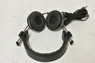 FOSTEX T10 vintage headphone made in japan 3