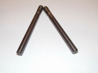 2 Colt Saa Single Action Army 1st Gen Type 1 1873 - 1905 Cylinder Pins