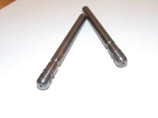 2 Colt SAA Single Action Army 1st Gen Type 1 1873 - 1905 Cylinder Pins 3