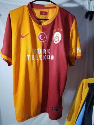 Nike Galatasaray Jersey Size Xl